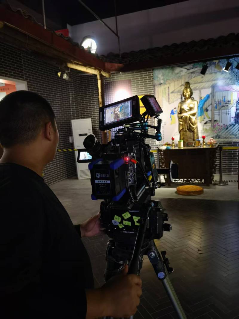 场景赋能，沉浸体验——永平县TVC与广告片拍摄制作的场景化探索